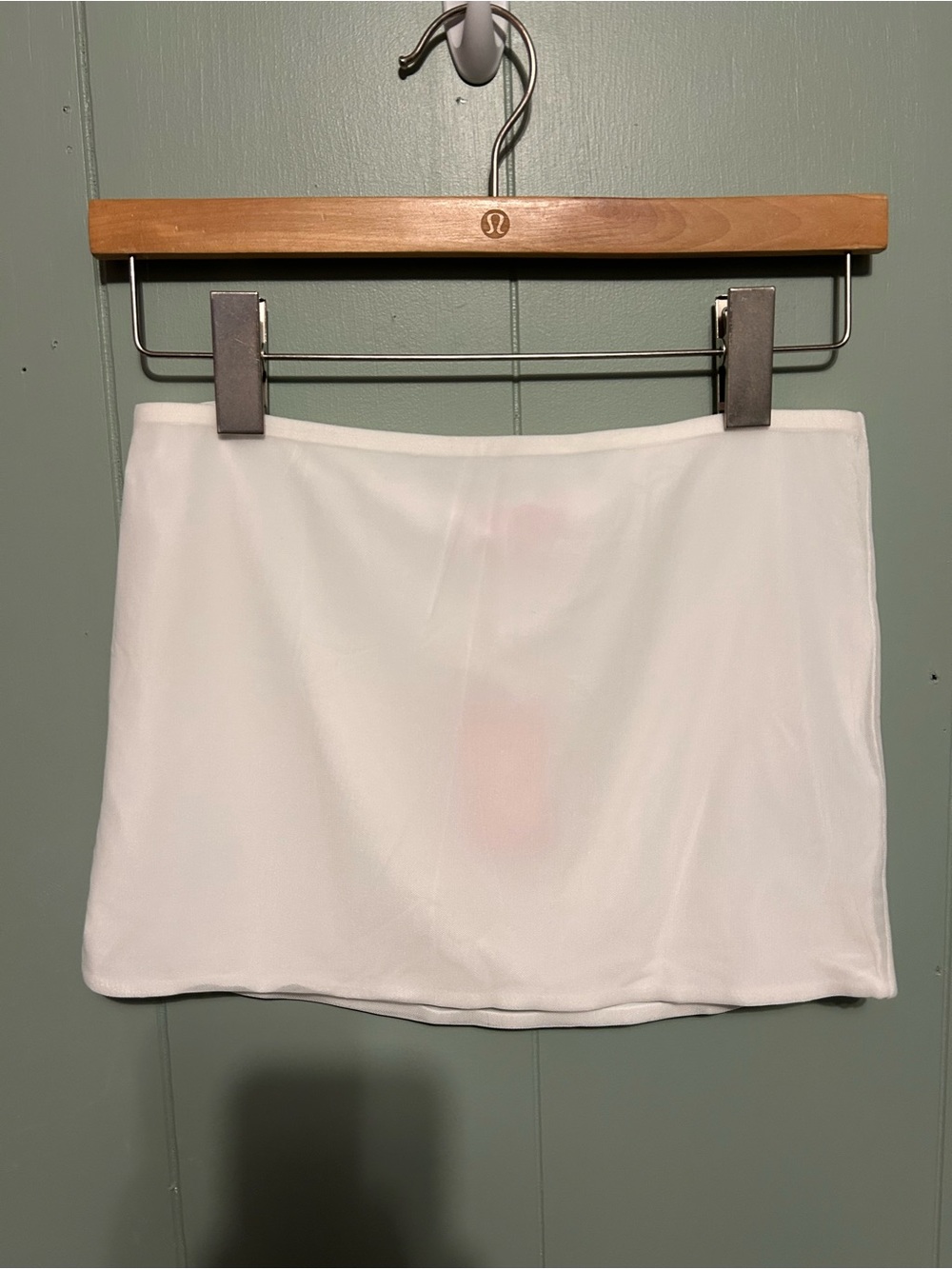 Edikted White Tube Top - Classic Scoop